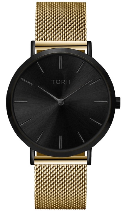 Ceas de dama TORII B38GM.BB, aur fashion clasic