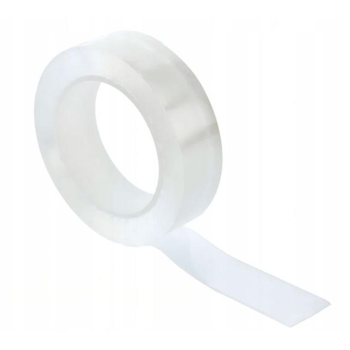 Двойно залепваща лента, PrzydaSie.pl, прозрачна