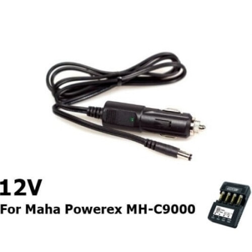 Incarcator inteligent Maha Powerex MH-C9000 - eMAG.ro