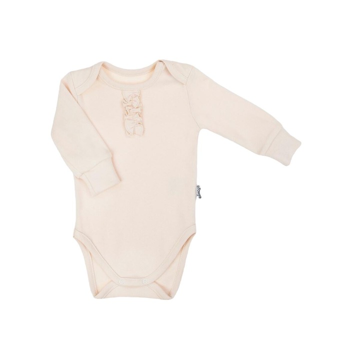 Body lányoknak, Nicol, Cotton, Beige