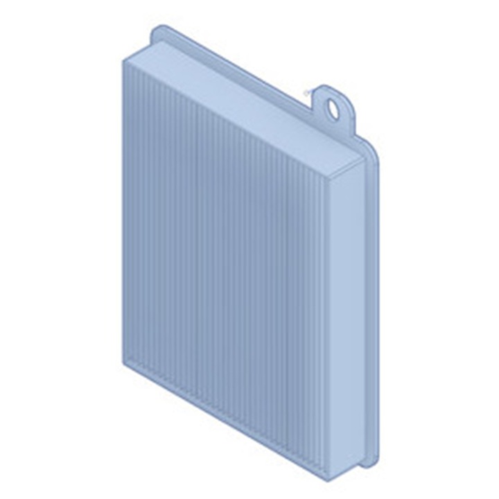 Set filtre HEPA FS500HS, pentru Tesla HS500GF3 buc