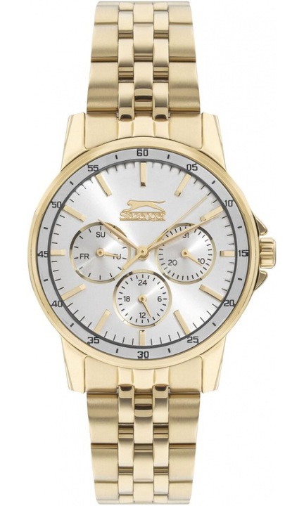 Ceas de dama SLAZENGER fashion ca si cadousadzxf, Argintiu