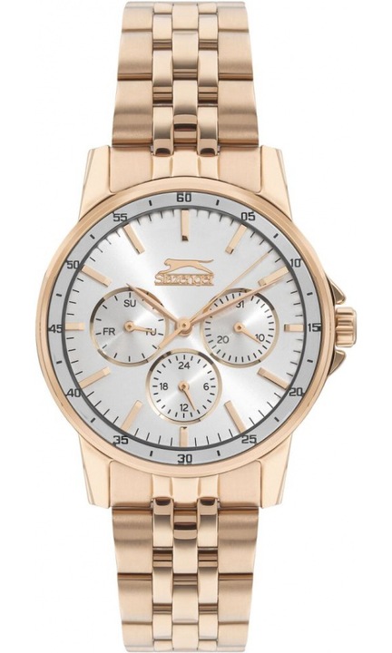 Ceas de dama SLAZENGER fashion ca si cadousadzxf, Argintiu