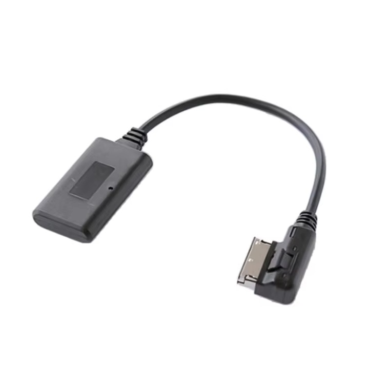 Adaptor MMI Bluetooth 5.0 media auxiliar compatibil pentru AUDI A1 A3 A4 A5 S3 S4 Q5 MMI 3G