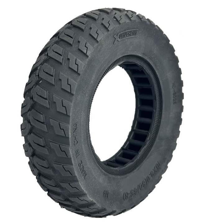 OEM Tömör gumi, elektromos rollerhez, 10x3 - 80/65-6