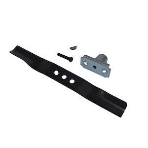 Lama Tosaerba 32 Cm Per Parkside PRM1300B2 - In Acciaio Temprato, Con Vite Inclusa - Foto 5