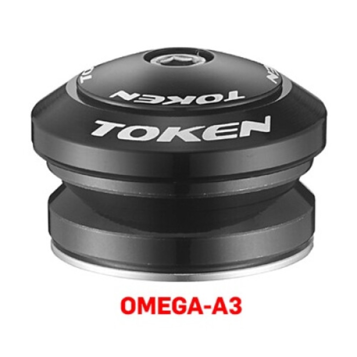 Кювета, Token, OMEGA-A3, интегриран тип, размер 1-1,8 инча