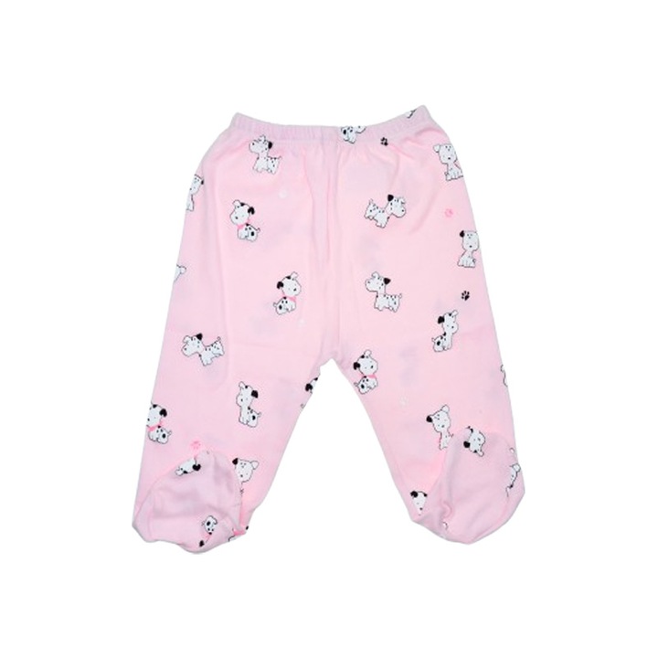 Babacipős nadrág, Mini Junior PCB-MJ-6R, rózsaszín 111864