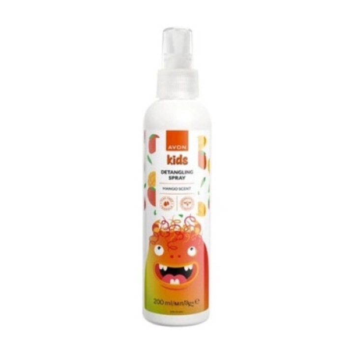 Spray pentru descurcarea parului Avon Kids, mango, 200ml