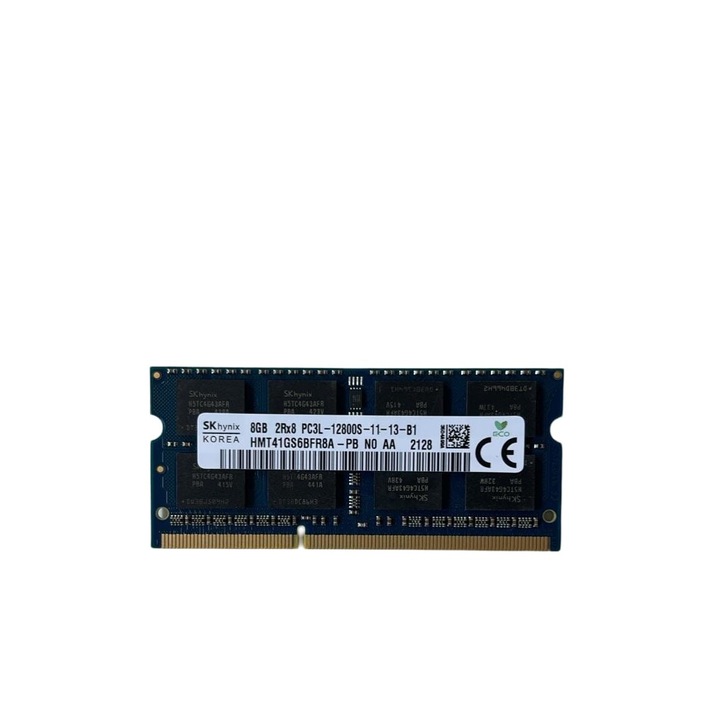 Памет RAM лаптоп Hynix sodimm DDR3 PC3L 8GB 1600 Mhz