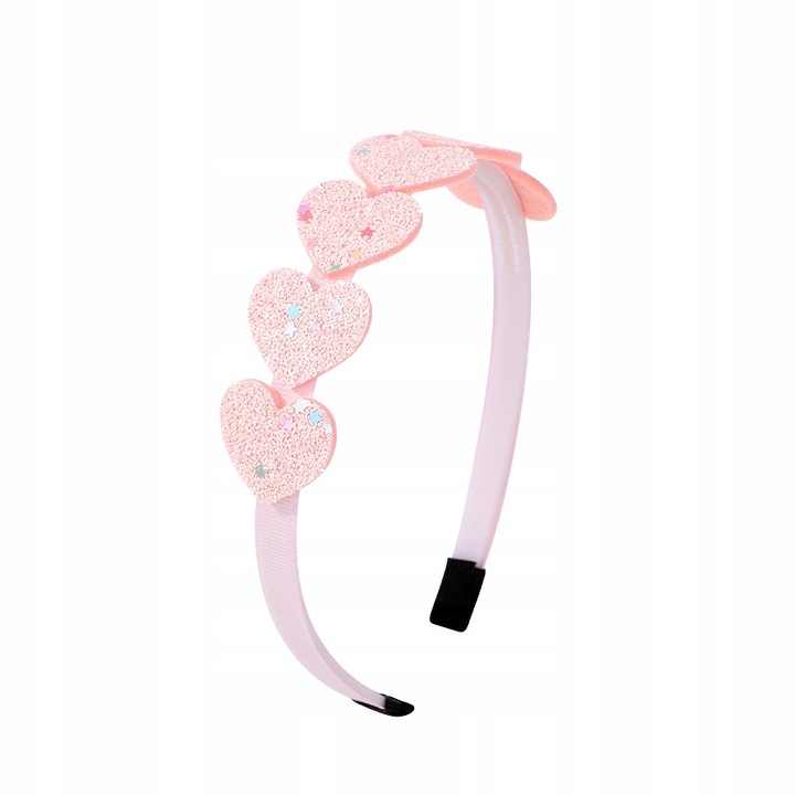 Bentita, Little Angel, W563, roz cu inimi, universal