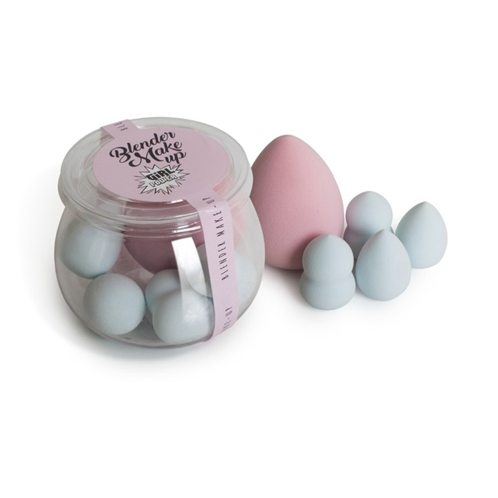 Bureti pentru Make-Up Blender Pokhara, 5 Bucati