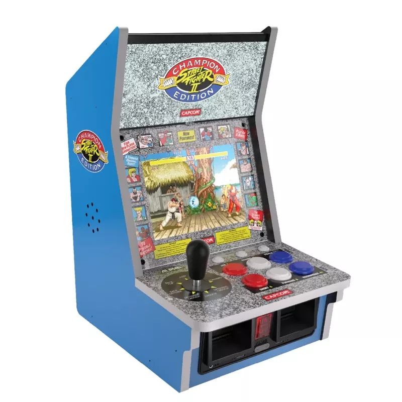 邦楽 Re: First Ever ArCade Consola, Evercade Arcade Alpha, 20, 32 cm, IPS 4:3, Retro Gaming