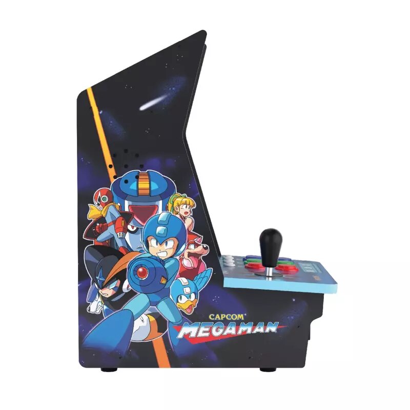 Consola, Evercade Arcade Alpha, 20, 32 cm, IPS 4:3, Retro Gaming