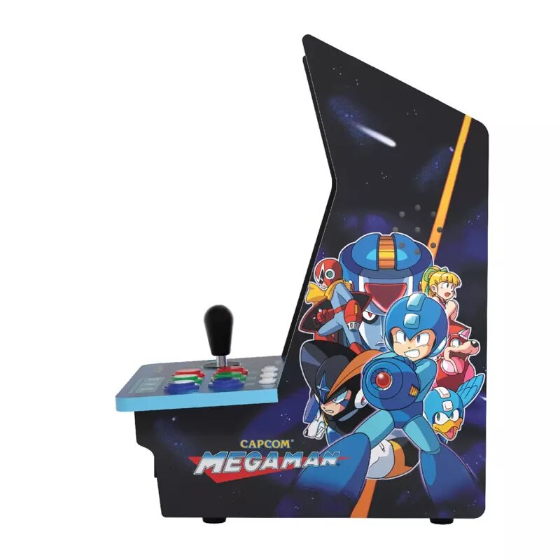 Consola, Evercade Arcade Alpha, 20, 32 cm, IPS 4:3, Retro Gaming
