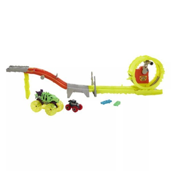 Комплект Кола, Mattel, Многоцветен