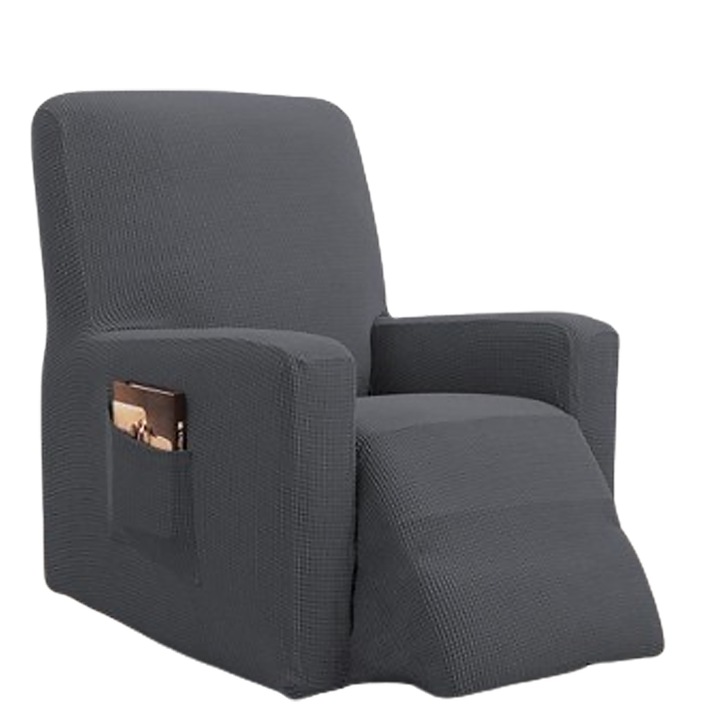 Dönthető fotel huzat, Jormftte, rugalmas, vízálló, egyszínű, különböző méretekben