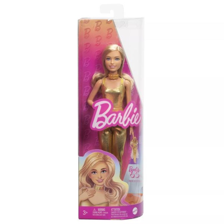 Кукла, Mattel, розово