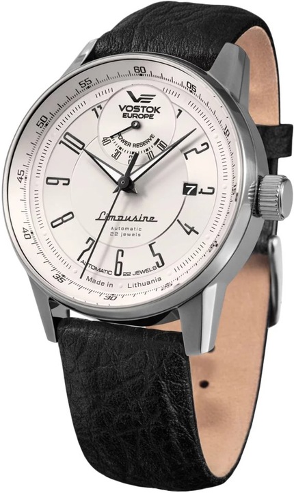 VOSTOK EUROPE YN85-560A684
