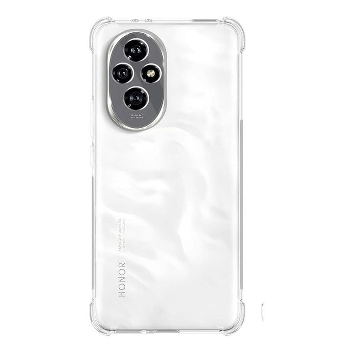 Husa pentru Honor 200 Pro tpu airshock transparent