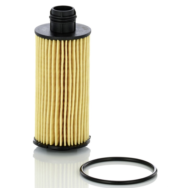 Маслен филтър Mann за Alfa Romeo Giulia, Stelvio