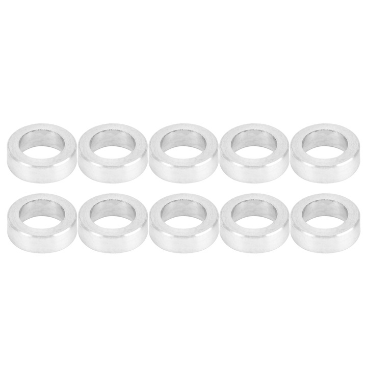 Távtartók alumíniumötvözetből Henger alakú tömítés Tartomány tartó tartozékok Külső átmérő 6mm, Enforose