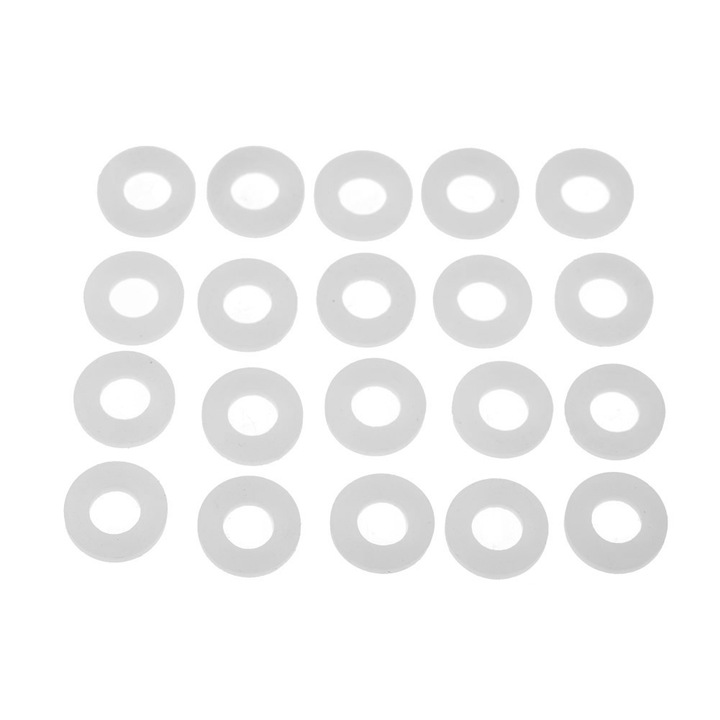 20 buc. Garnituri de etansare pentru incalzitor de apa Inel de etansare Accesoriu profesional (3/8)