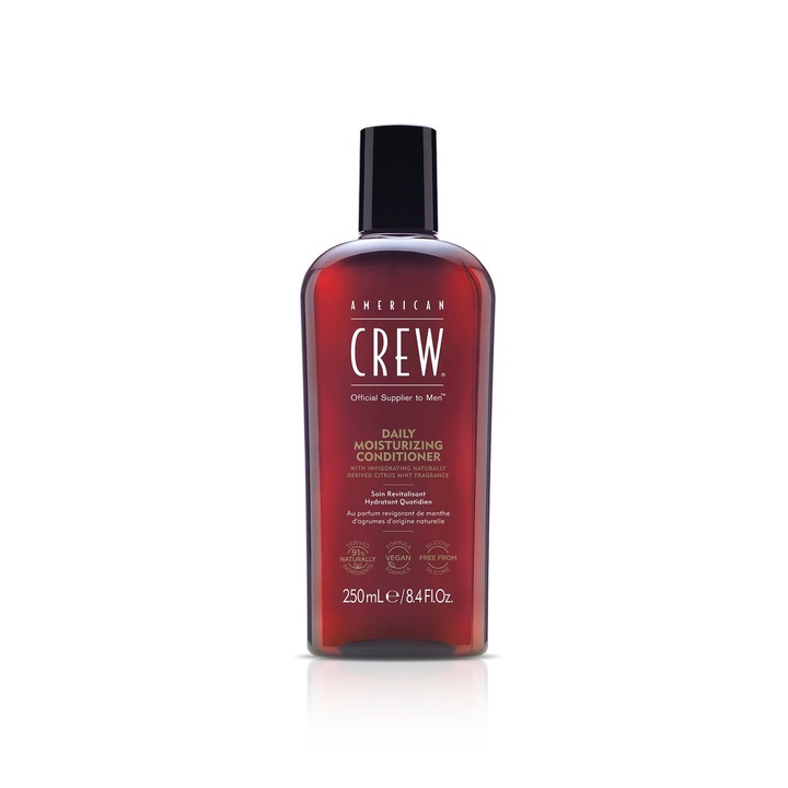 Balsam American Crew Daily Moisture 250 ml