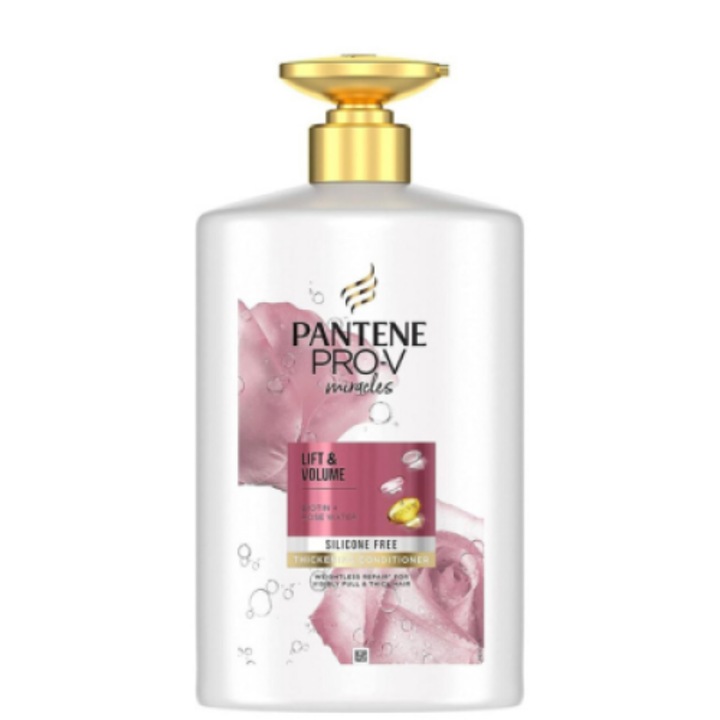 Pantene Lift&Volume pumpás balzsam, 1L