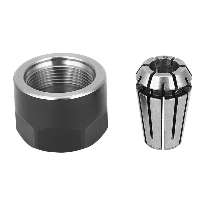 Mandrina ER11 Piulite de strangere, Piese de strung pentru masina de gravat de frezat CNC