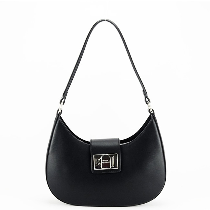 Чанта David Jones Paris CM7025 14, Черен