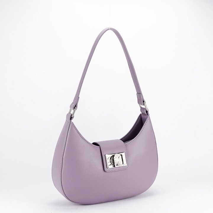 Halványlila táska David Jones Paris CM7025 14 Halványlila