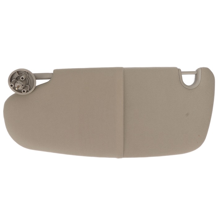 Автомобилен сенник, Jormftte, ABS, за Dodge Ram, лява страна, бежов