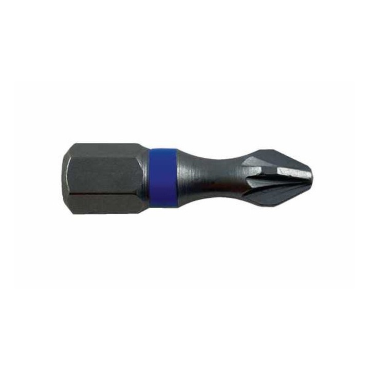 Bit de impact 1/4" PROJAHN, L25 mm, PZ3, 3 buc/set