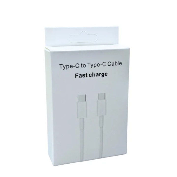 Cablu de date Type-C Fast Charge,1 m