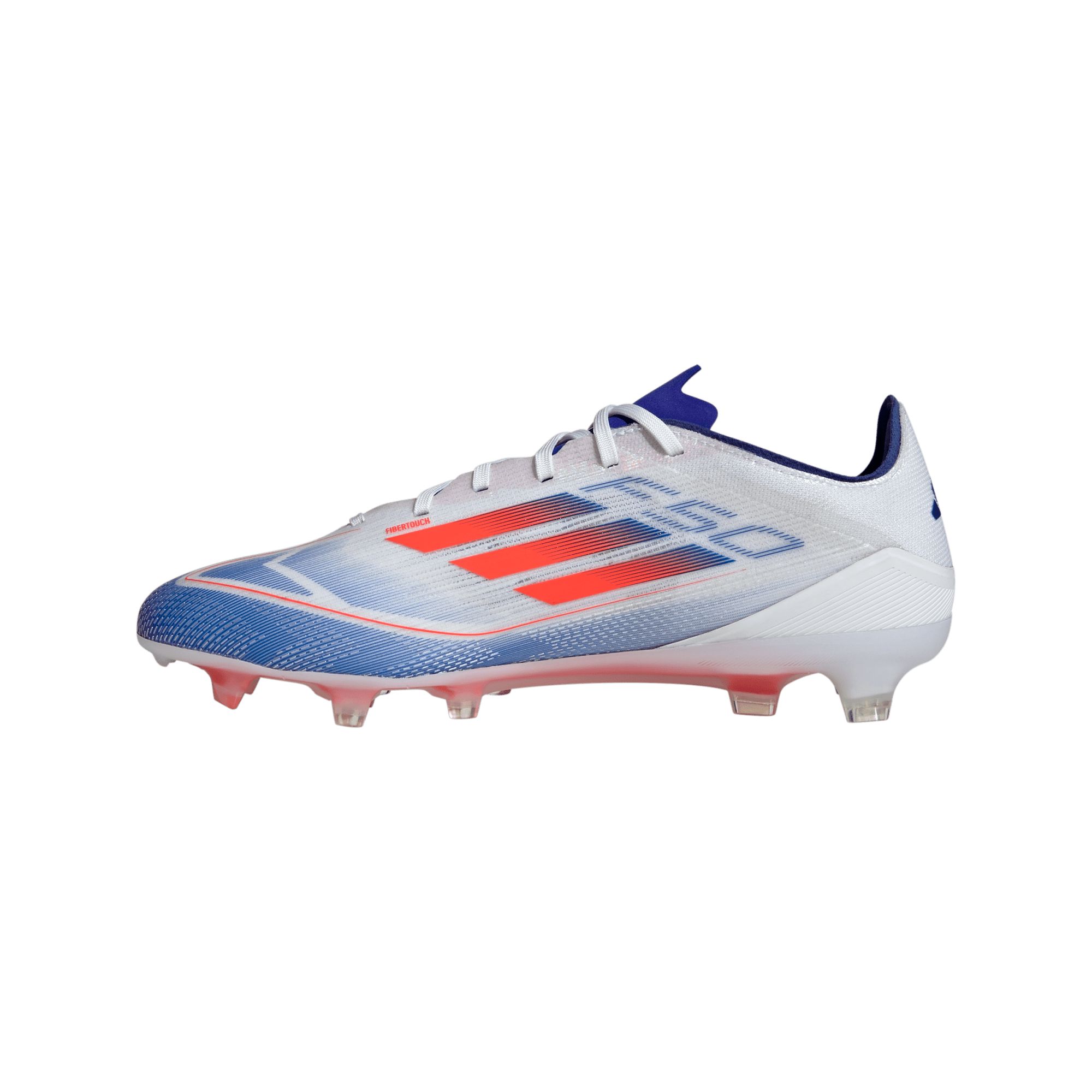 Pantofi sport barbati, adidas, F50 Pro FG, Alb, 40 2/3 - eMAG.ro