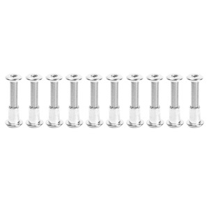 Csavarok, anyák és rögzítő tartozékok