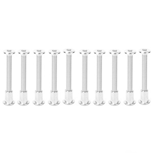 Csavarok, anyák és rögzítő tartozékok