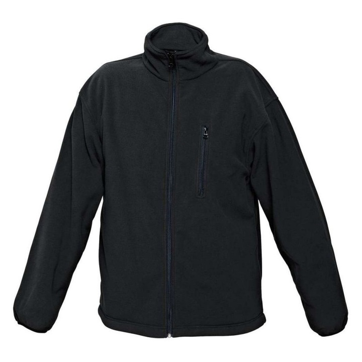 Jacheta Fridrich & Fridrich BE-02-004, negru, mas. 3XL