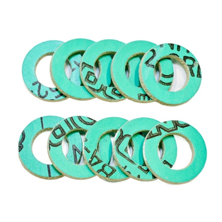 Set 10 garnituri clingherit, pentru racord flexibil, 1/2"