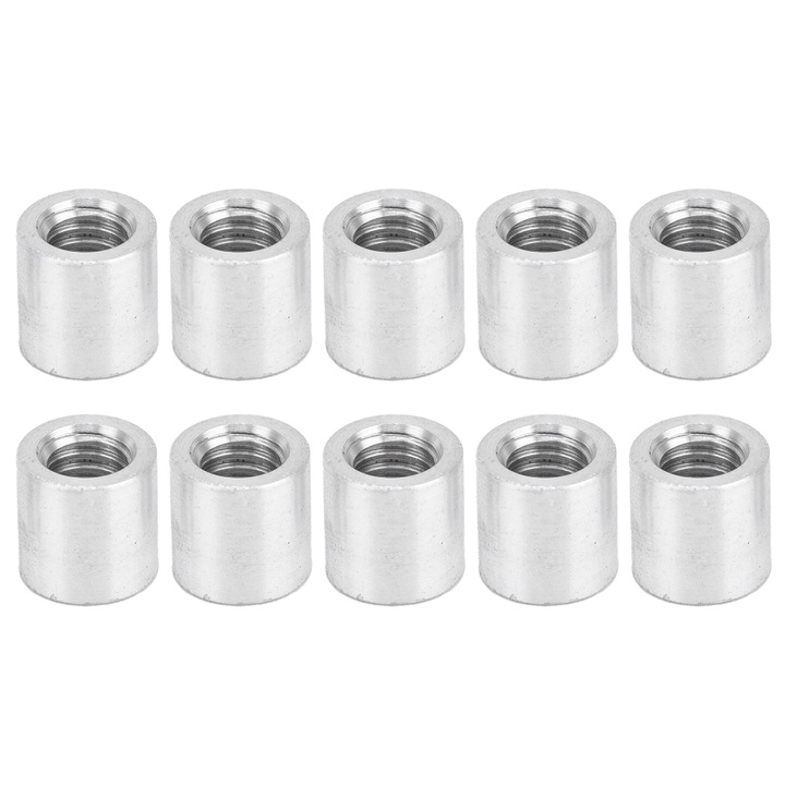 Set 10 distantiere rotunde, Jormftte 3501, 6mm, prindere structurala