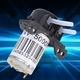 Перисталтична помпа, 0.1-100ml/min, 12V/24V, черна, 27.6x37.9mm