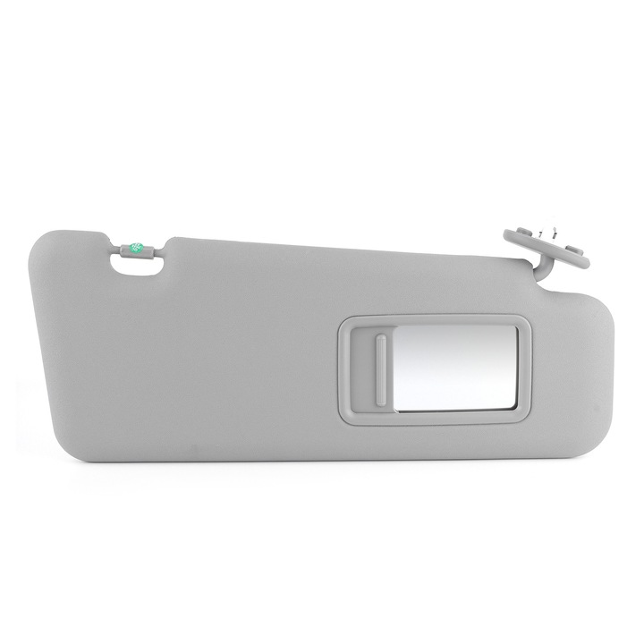 Автомобилен сенник Jormftte, прав аксесоар, сив, за Highlander 2008-2013