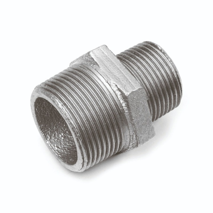 Niplu redus, KA10480105, fonta, FE, 3/4" - 1/2"