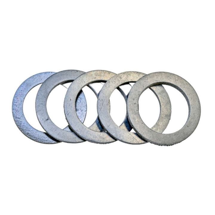 5 db-os gumitömítés készlet, holland tengelykapcsolóhoz, 3/4"