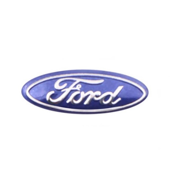 Ford kulcs embléma 18x6, 6mm