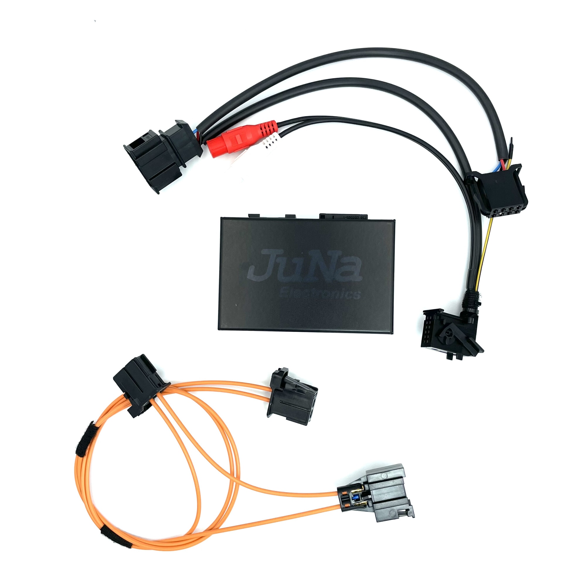 Интерфейс за музика Audi MMI 2G HIGH-LOW plug and play, A4