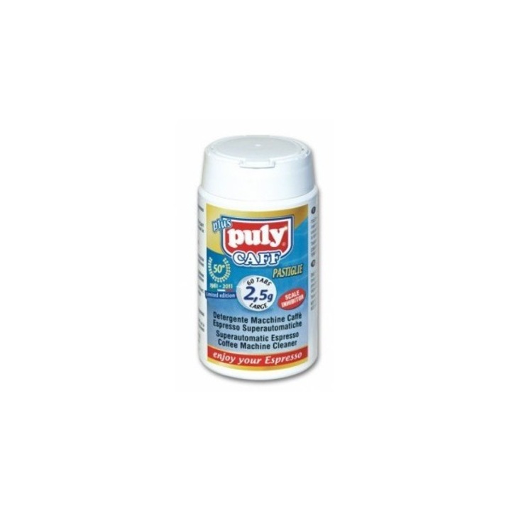 PULY CAFF® Plus NSF Tabs (60 почистващи таблетки)