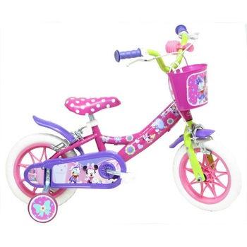 Bicicleta DENVER Minnie Mouse 12 inch Bicicleta DENVER Minnie Mouse 12 inch