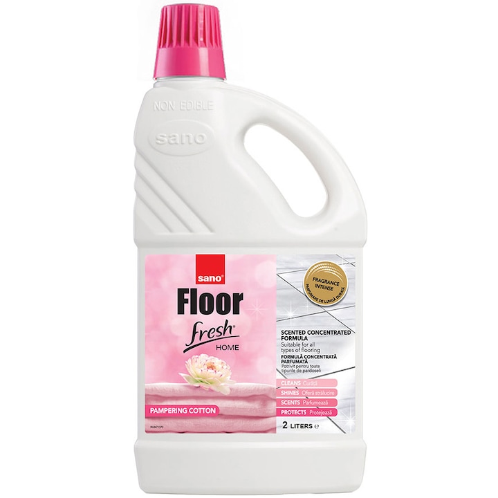 Sano Floor Fresh Cotton padlótisztító, 2l